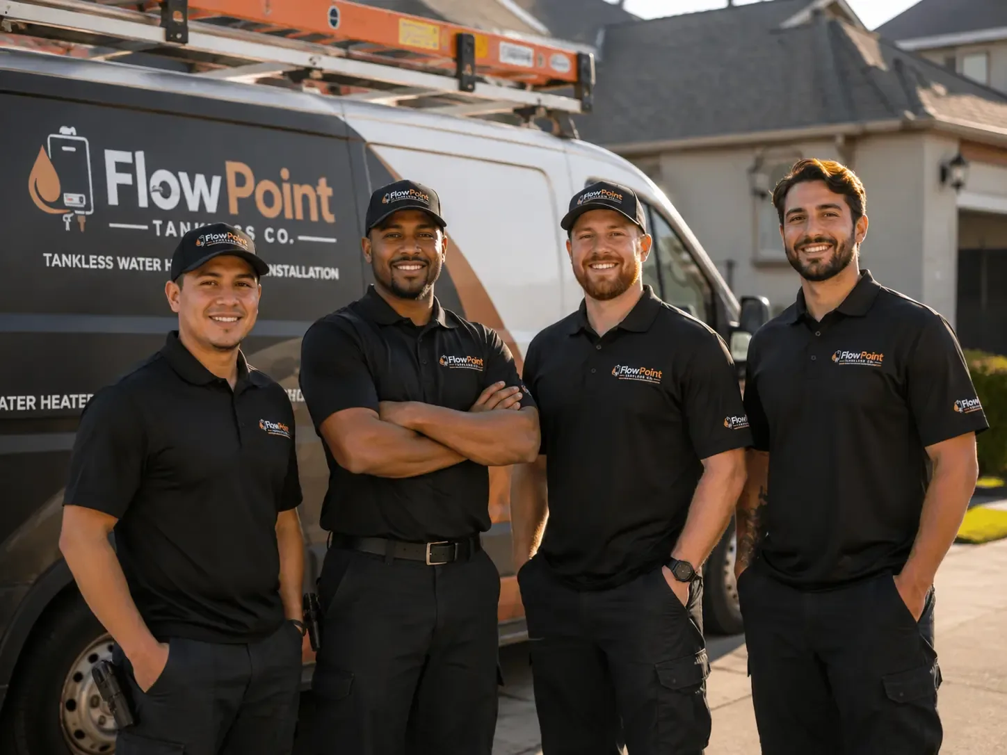 Tankless Water Heater Installation company in Lloyd, FL